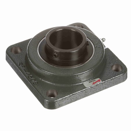 Browning Mounted Cast Iron Four Bolt Flange Ball Bearing, VF4S-45MM VF4S-45MM